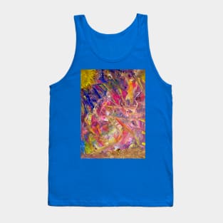 A Day at the Beach Tank Top